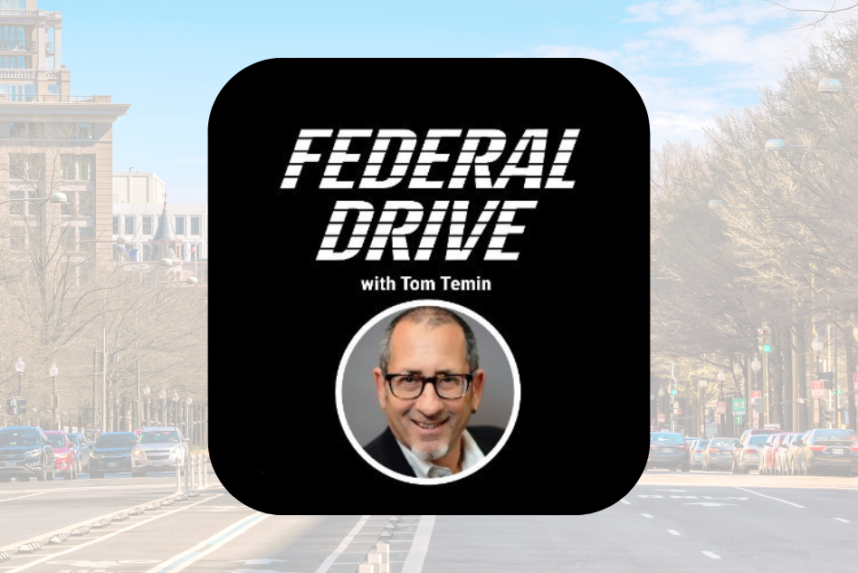 federal drive podcast